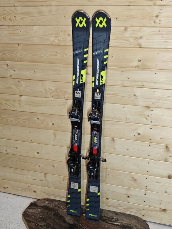 LYŽE VOLKL PEREGRINE 7.2 LTD 137CM